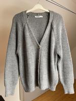 Grauer Cardigan NA-KD München - Laim Vorschau