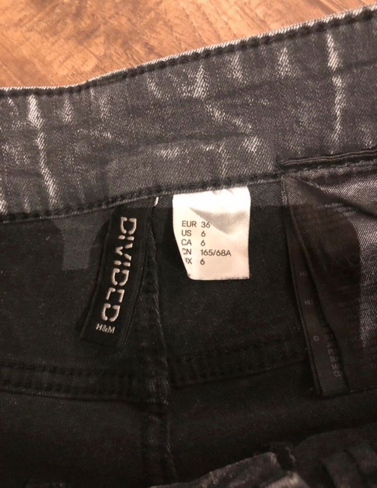 Jeans High waist H&M Divided in Hebertsfelden