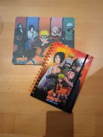 Naruto Notizbuch und Mousepad Aachen - Aachen-Haaren Vorschau