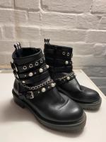 Bull Boxer Leder Boots Hannover - Vahrenwald-List Vorschau