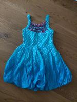 Sommerkleid im Tachtenstil Gr. 128 Bayern - Pöttmes Vorschau