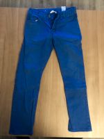 Jeans, blau, H&M, Gr. 152, am Bund verstellbar Thüringen - Leinefelde Vorschau