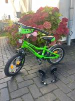 14“ Kinderfahrrad zu verkaufen Niedersachsen - Sarstedt Vorschau