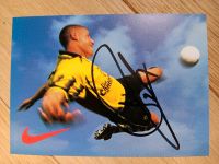 Lars Ricken Autogrammkarte Nike BVB Borussia Dortmund Brandenburg - Kleinmachnow Vorschau