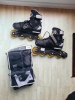 NEU Nike Inline Skates ABEC 5 Gr.43 + protection Set XL Nordrhein-Westfalen - Erftstadt Vorschau