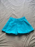 Neuer Zara Hosenrock Skort blau türkis S Neupreis 40€ Nordrhein-Westfalen - Kleve Vorschau