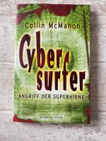 Buch Cybersurfer - Angriff der Superhirne Sachsen - Glauchau Vorschau