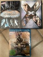 DVD Marvel X-Men 1 & 2 / Blue Ray Thor Loki NEU Aubing-Lochhausen-Langwied - Aubing Vorschau