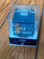 Rockbox Cube blau in OVP Bluetoothbox Hamburg-Nord - Hamburg Winterhude Vorschau