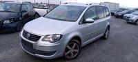Volkswagen Touran 1.9TDI Freestyle 7-Sitze Euro 4.... Bayern - Rottenburg a.d.Laaber Vorschau