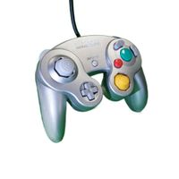 Original Nintendo Gamecube Controller Silber Frankfurt am Main - Bornheim Vorschau