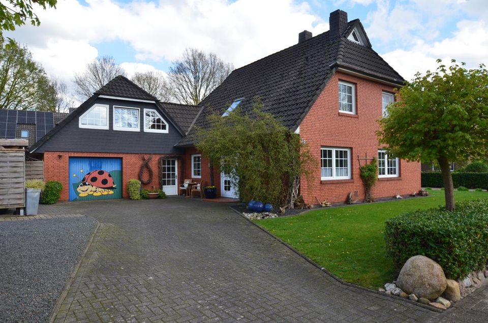 Einfamilienhaus in ruhiger Lage in Bad Zwischenahn in Bad Zwischenahn