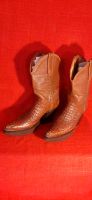 Alligator hornback Western Stiefel custom made Berlin - Wilmersdorf Vorschau