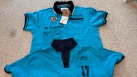 CAMP DAVID Polo-Shirt -- Blau -- Gr: L / XL -- Neu u. 1x benutzt- Pankow - Weissensee Vorschau