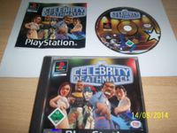 Das Spiel "CELEBRITY DEATHMATCH" für die Playstation 1 Herzogtum Lauenburg - Linau Vorschau