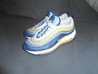 Nike Air Max 97 Gr 38 Navy Laser Orange Neuwertiger Bonn - Auerberg Vorschau