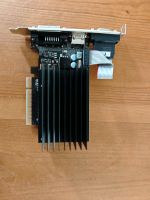 PCI-e Grafikkarte GT730 2GB, passiv gekühlt Brandenburg - Brieselang Vorschau