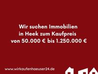 Wir suchen Immobilien in Heek zum Kauf Nordrhein-Westfalen - Heek Vorschau