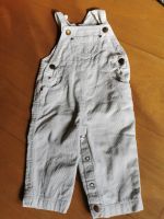 Zara Cordhose Gr. 68 natur Baby Hose Latzhose Nordrhein-Westfalen - Bad Laasphe Vorschau