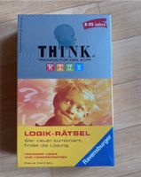 Spiel Logik Rätsel Kinder OVP Think Reisespiel Sachsen-Anhalt - Vogelsdorf Vorschau