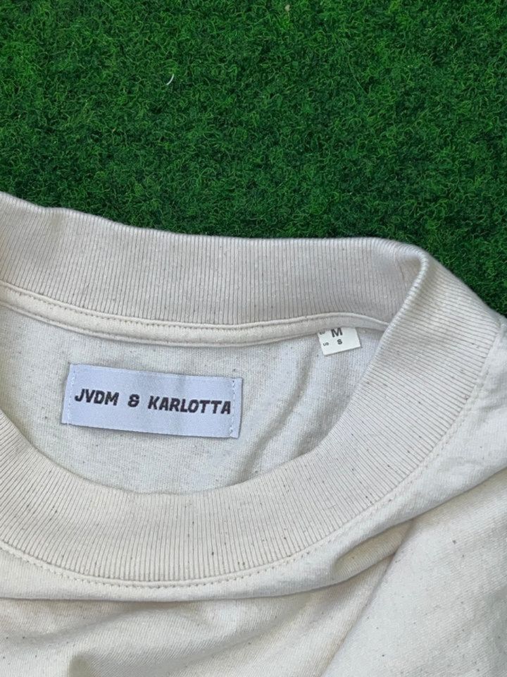 JVDM Karlotta Fluid Love T Shirt mit Backprint in Berlin