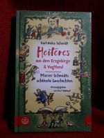 *Neu/OVP* Buch "heiteres aus dem Erzgebirge & Vogtland" Schmidt Sachsen - Neuhausen Vorschau