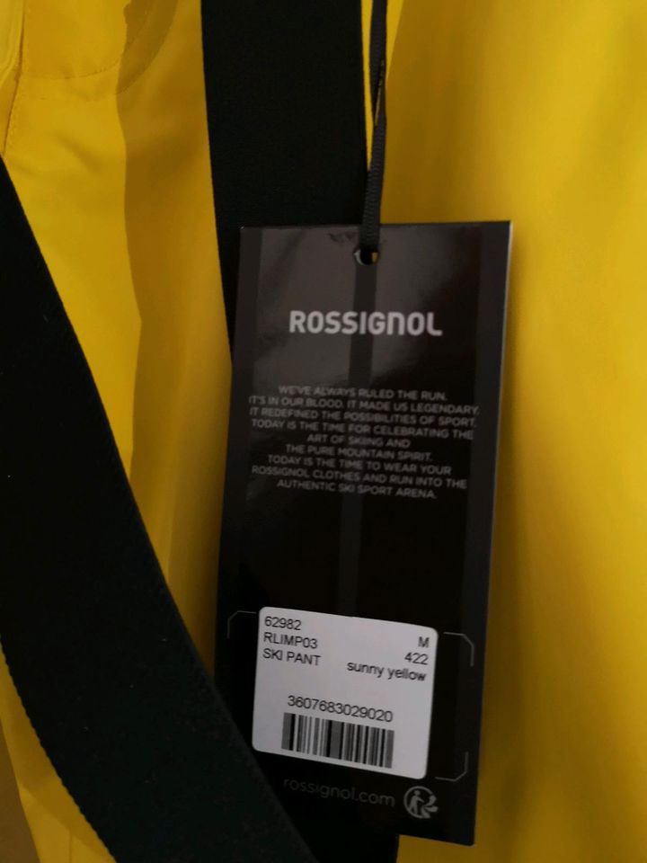 Skihose Rossignol neu Gr. M in München