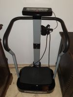 Vibrationstrainer Pinty Fit Massage Fitnessgerät Training Platte Sachsen-Anhalt - Coswig (Anhalt) Vorschau