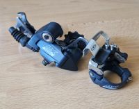 Shimano LX 570 Schaltwerk und Umwerfer 3x9F Nürnberg (Mittelfr) - Aussenstadt-Sued Vorschau