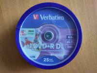 DVD Rohlinge DVD+R double layer printable Berlin - Hellersdorf Vorschau