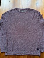 Verkaufe rotmelierten Strickpullover von Tom Tailor Schleswig-Holstein - Leck Vorschau