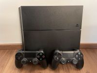 Playstation 4 PS4 CUH-1216B 1TB + 2 Controller Hessen - Schöneck Vorschau