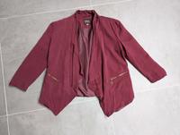 Blazer Only Gr. 34 rot Hessen - Reichelsheim (Odenwald) Vorschau
