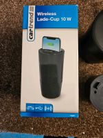 Wireless Lade Cup 10 Watt für Smartphone QI Apple Samsung *NEU* Thüringen - Wasungen Vorschau