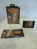 Dragons Fury - Sega Mega Drive Konsole Spiel Baden-Württemberg - Muggensturm Vorschau