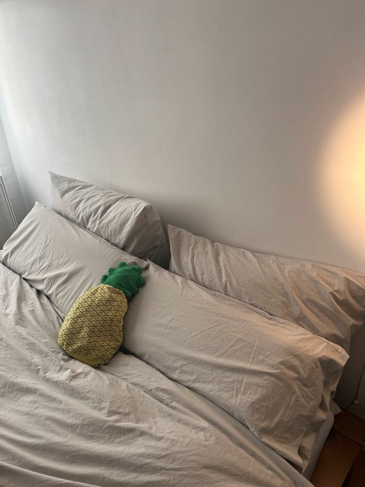 Ikea pillows in Berlin