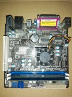 ASROCK AD525PV3 Mini-ITX Board, Atom™ D525 CPU, 4 GB DDR3-RAM Baden-Württemberg - Aichwald Vorschau