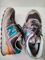 New Balance 574 Schuhe Shoes Sneakers Gr. 44 Bayern - Erlangen Vorschau