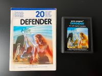 Defender CX2609 inkl. Anleitung - Atari 2600 Spiel Baden-Württemberg - Dogern Vorschau