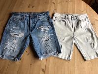 AMERICAN EAGLE Jeans Shorts im Doppelpack Größe 30  TOP Baden-Württemberg - Zaberfeld Vorschau