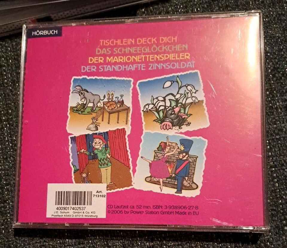 CD Hörspiel Märchen in Bonn