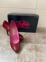 Pumps High Heels Buffalo Größe 36 Saarland - Saarwellingen Vorschau