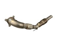 ECE Downpipe Golf 6 GTI EOS Scirocco Leon A3 1.8 2.0 TSI TFSI Thüringen - Ellrich Vorschau