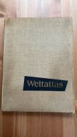 Weltatlas/VEB Hermann Haack/1963/ antik Niedersachsen - Beverstedt Vorschau