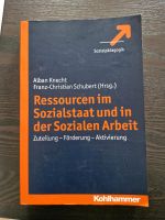 Ressourcen im Sozialstaat und in der Sozialen Arbeit Bayern - Augsburg Vorschau