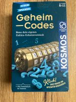 Spiel Geheim-Codes Geschenk Weihnachten - NEU originalversiegelt Sachsen-Anhalt - Magdeburg Vorschau
