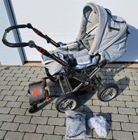 Kinderwagen Hartan Topline X Sachsen - Werda Vorschau