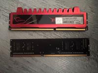 G.Skill RipJaws DIMM Kit 4GB, DDR3-1600, CL9-9-9-24 Berlin - Spandau Vorschau