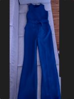 NEXT Jumpsuit Langgröße 38 12T blau klassisch ungetragen Overall Pankow - Prenzlauer Berg Vorschau