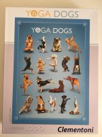 Yoga Dogs Puzzle 1000 Teile Clementoni unbespielt NEU Innenstadt - Köln Altstadt Vorschau